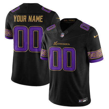 MIN Fangear Edition Vapor Custom Jersey - Stitched