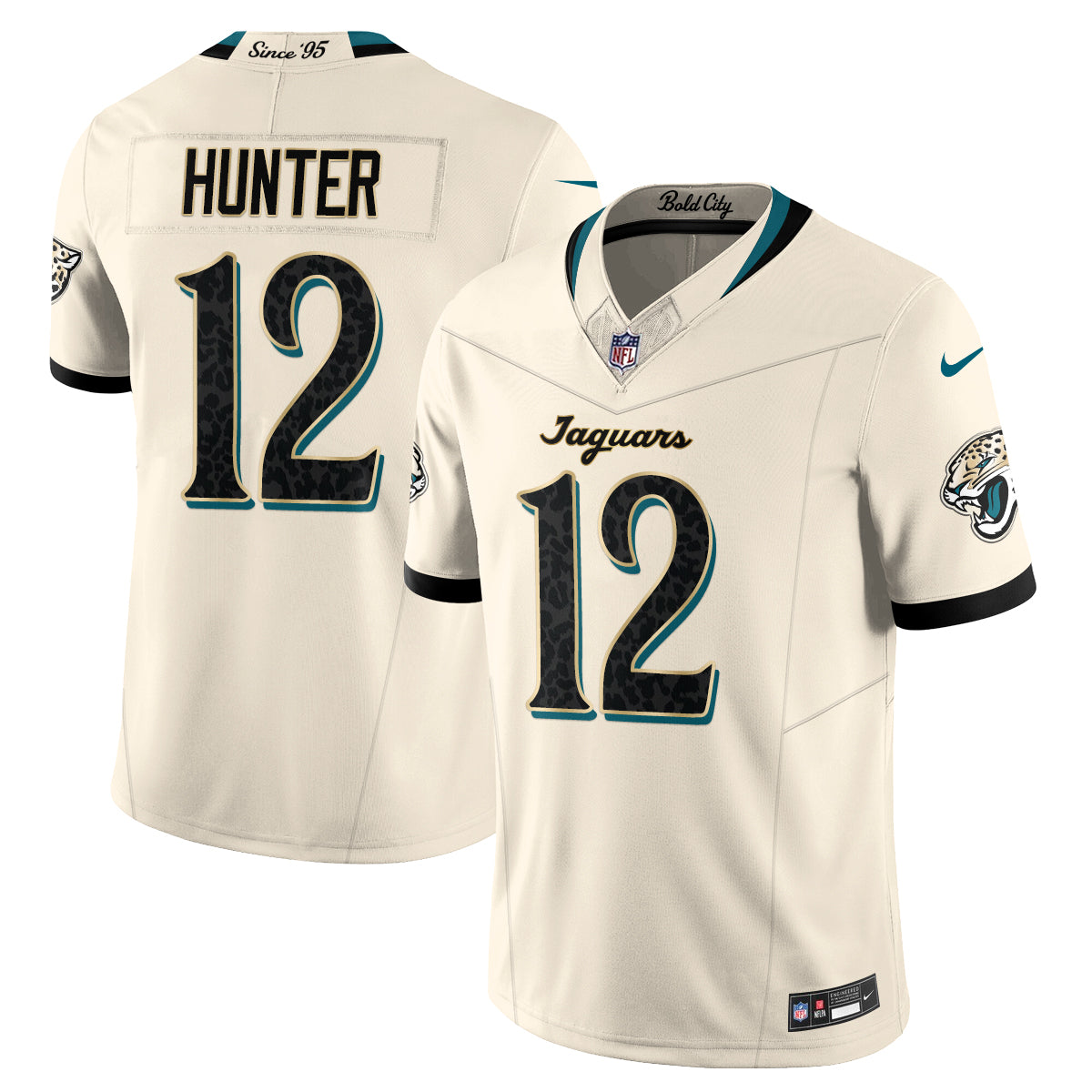 JAG 2026 Rivalries Vapor Jersey - Stitched