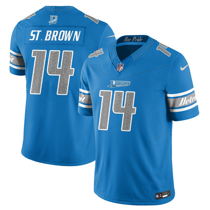 DET Fangear Edition Vapor Jersey - Stitched