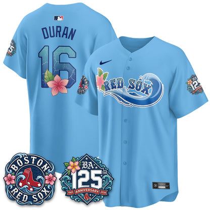 BOS 2026 "Aloha Spirit" Vapor Limited Jersey - Printed-DTD