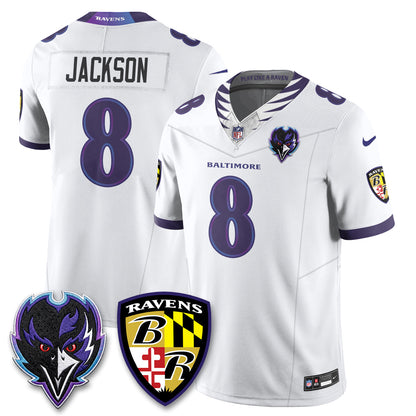 BAL The Next Flight Vapor Jersey - Stitched.