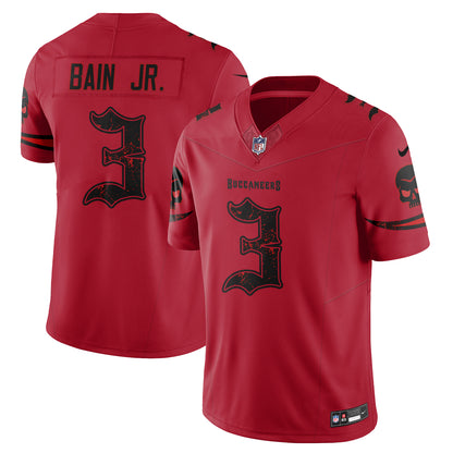 TB Skull Edition Vapor Jersey - Stitched