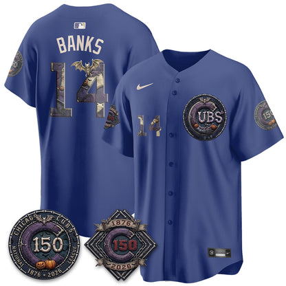 CHC Nightmare Edition Vapor Limited Jersey - Printed