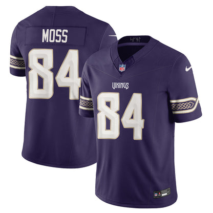 MIN 2026 "Rivalries" Edition Vapor Jersey - Stitched.