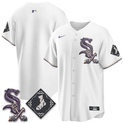CWS Nightmare Edition Vapor Jersey - Stitched