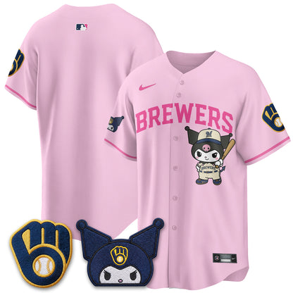 MIL x  KRM Edition Vapor Jersey - Stitched