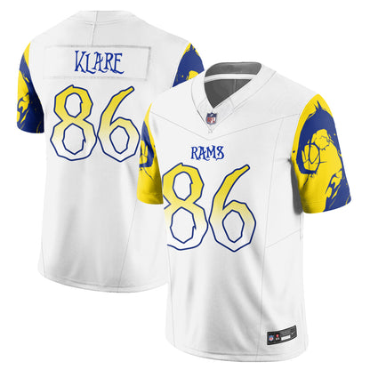 LAR x Nightmare Edition Vapor Jersey - Stitched