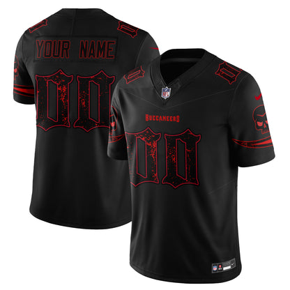 TB Skull Edition Vapor Custom Jersey - Stitched