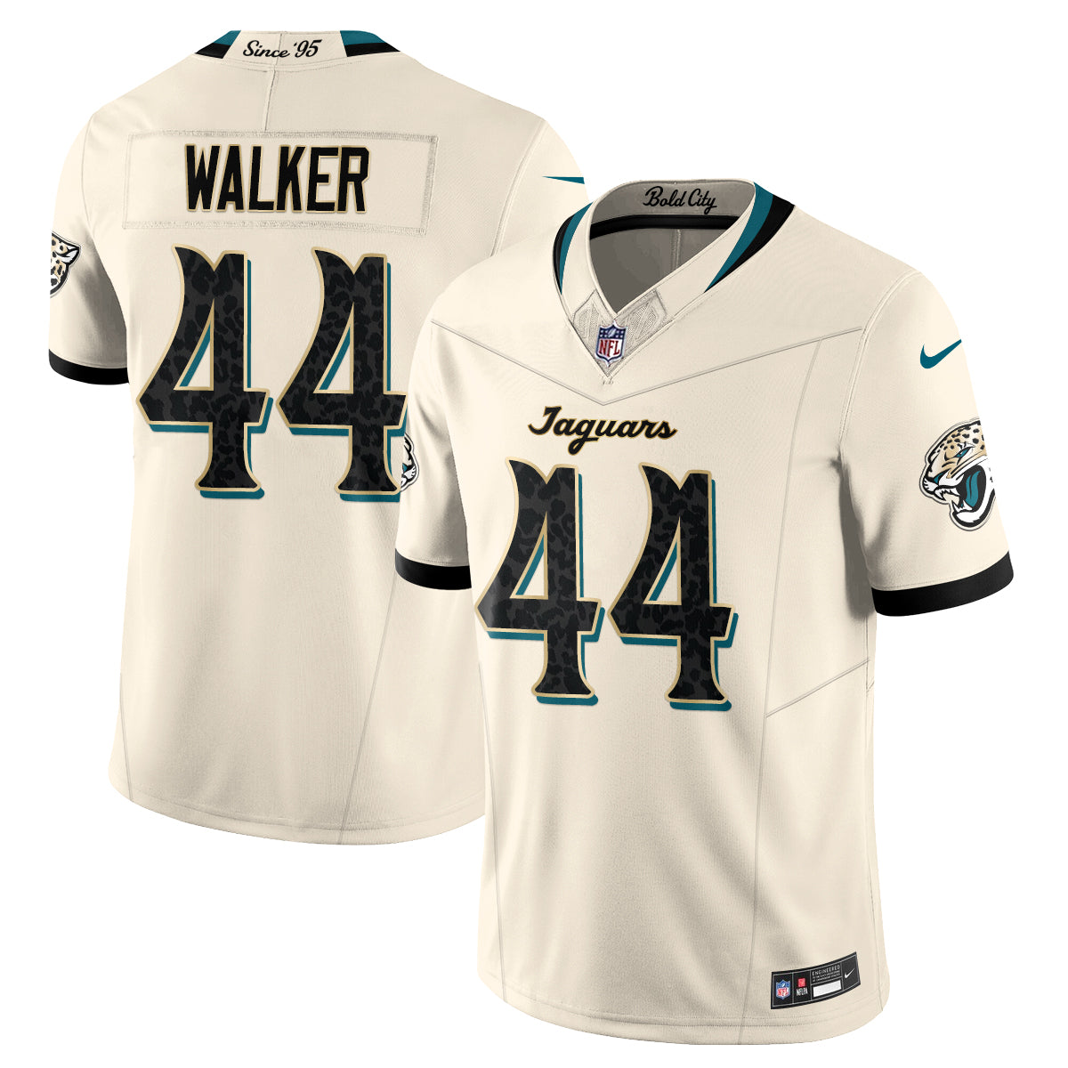 JAG 2026 Rivalries Vapor Jersey - Stitched