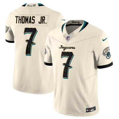 JAG 2026 Rivalries Vapor Jersey - Stitched
