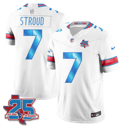 HOU 2026 Rivalries Vapor Jersey - Stitched.