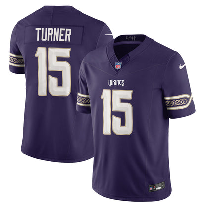MIN 2026 "Rivalries" Edition Vapor Jersey - Stitched.
