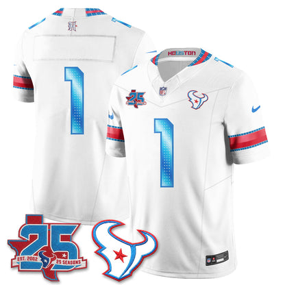 HOU 2026 Rivalries Vapor Jersey - Stitched.