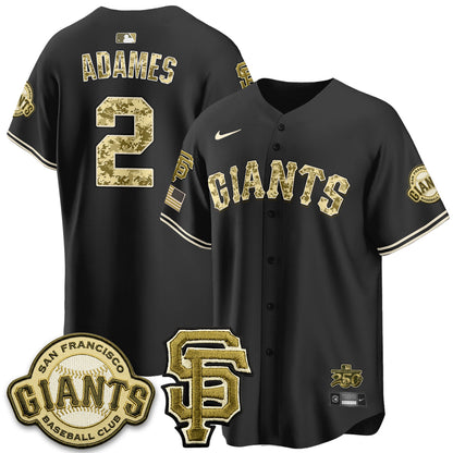 SF 2026 Armed Forces Day Jersey V2 - Stitched