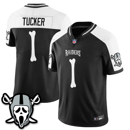 LVR x Ghost Face Edition Vapor Jersey - Stitched