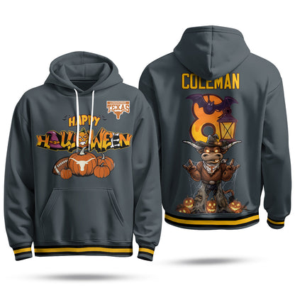 TEX Halloween 2026 Edition Pullover Hoodie - Printed