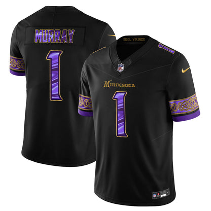 MIN Fangear Edition Vapor Jersey - Stitched-NQD