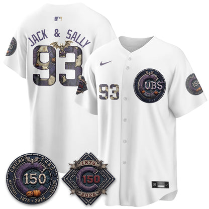 CHC Nightmare Edition Vapor Limited Jersey - Printed