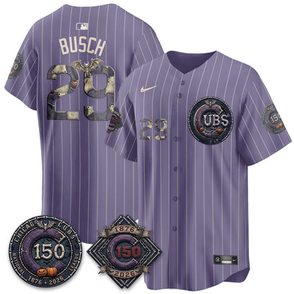 CHC Nightmare Edition Vapor Limited Jersey - Printed