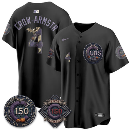 CHC Nightmare Edition Vapor Limited Jersey - Printed