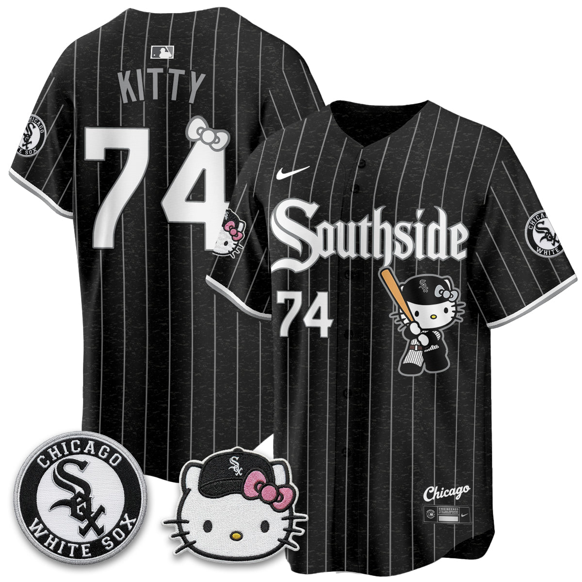 CWS x Meow KT Vapor Jersey - Stitched