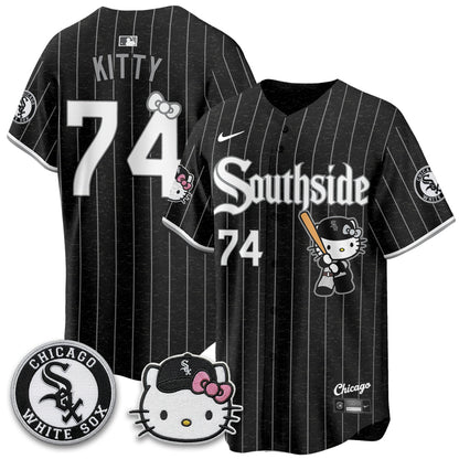 CWS x Meow KT Vapor Jersey - Stitched