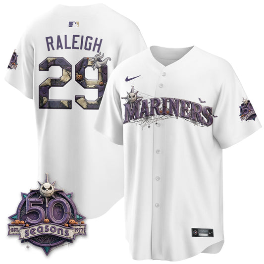SEA Nightmare Edition Vapor Limited Jersey - Printed