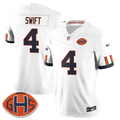 CHI 2026 Rivalries Vapor Jersey - Stitched