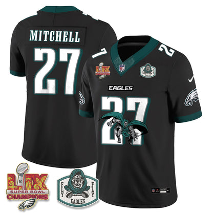 PHI x Green Cape Villain Edition Vapor Jersey - Stitched