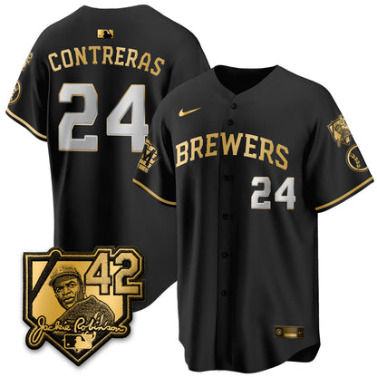 MIL 2026 New Era Vapor Limited Jersey - Stitched