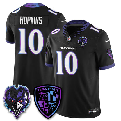 BAL The Next Flight Vapor Jersey - Stitched