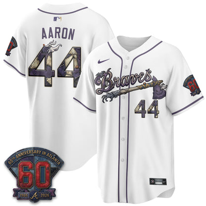 ATL Nightmare Edition Vapor Jersey - Stitched-NQD