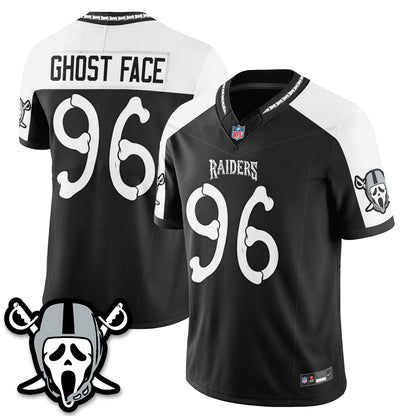 LVR x Ghost Face Edition Vapor Jersey - Stitched