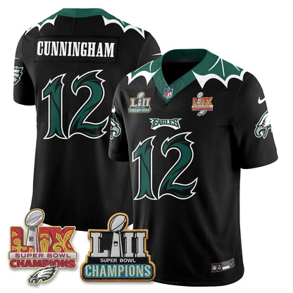 PHI x Bat Edition Vapor Jersey - Stitched