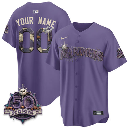 SEA Nightmare Edition Vapor Limited Custom Jersey - Printed