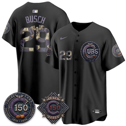 CHC Nightmare Edition Vapor Limited Jersey - Printed