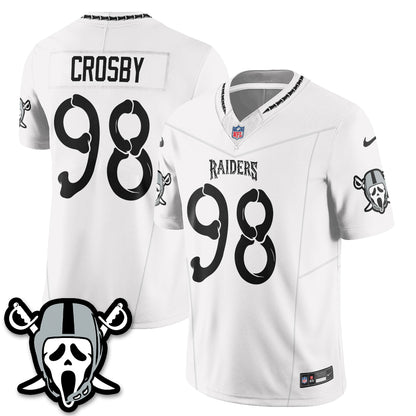 LVR x Ghost Face Edition Vapor Jersey - Stitched