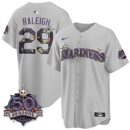 SEA Nightmare Edition Vapor Limited Jersey - Printed