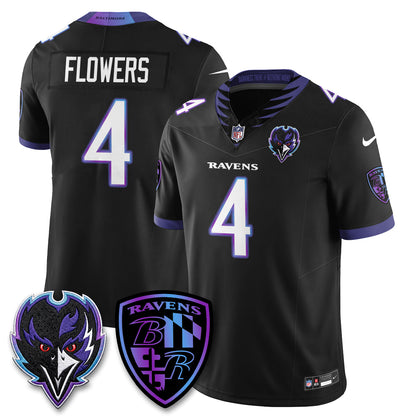 BAL The Next Flight Vapor Jersey - Stitched