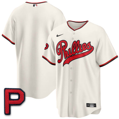 PHI 2026 Field of Dreams Stadium Vapor Jersey V2 - Stitched