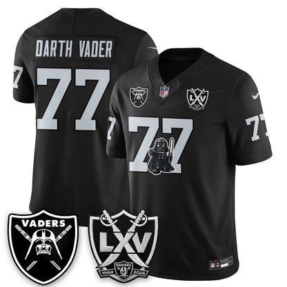 LVR x Dark Lord Edition Vapor Jersey - Stitched