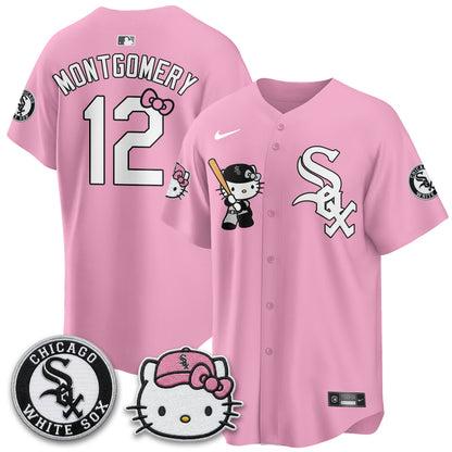 CWS x Meow KT Vapor Jersey - Stitched