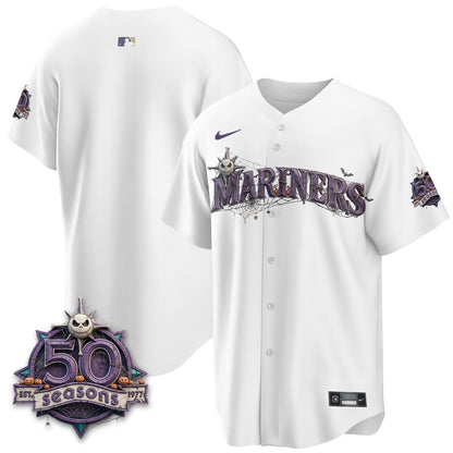 SEA Nightmare Edition Vapor Limited Jersey - Printed