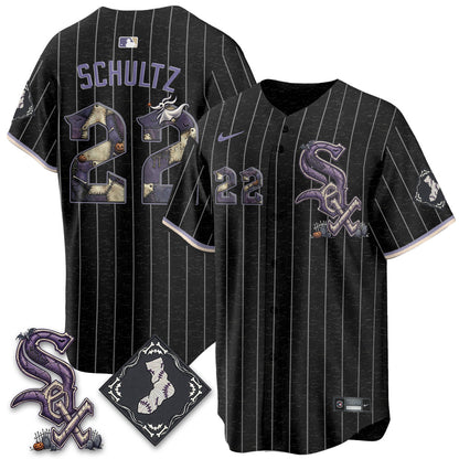 CWS Nightmare Edition Vapor Jersey - Stitched