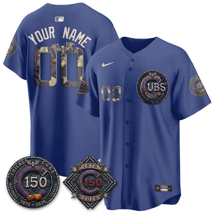CHC Nightmare Edition Vapor Limited Custom Jersey - Printed