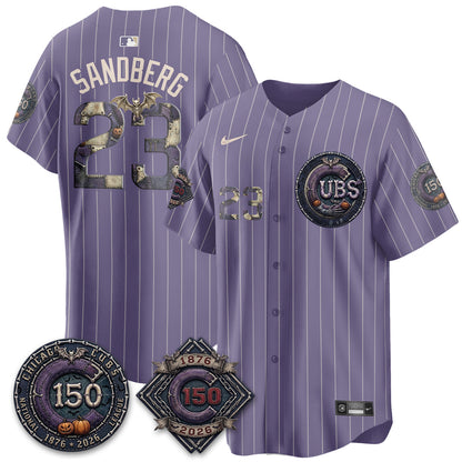 CHC Nightmare Edition Vapor Limited Jersey - Printed
