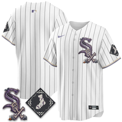 CWS Nightmare Edition Vapor Jersey - Stitched