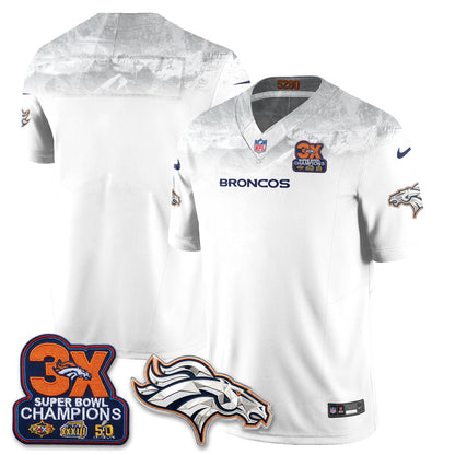 DEN Fangear Edition Vapor Jersey - Stitched.