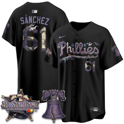 PHI Nightmare Edition Vapor Jersey - Printed-NQD