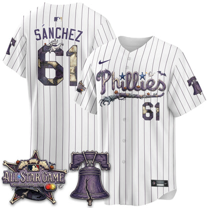 PHI Nightmare Edition Vapor Jersey - Printed-NQD